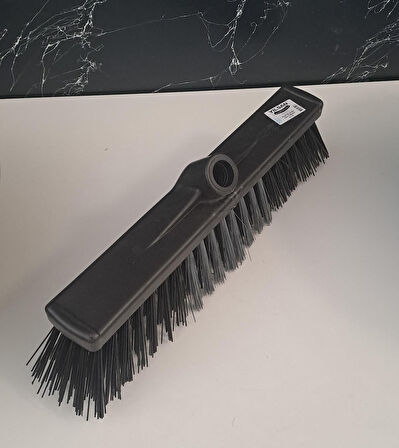 YILSAN PLASTİK SİYAH ÇALI FIRÇASI / YER FIRÇASI SERT 40cm