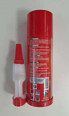 ATLAS HIZLI YAPIŞTIRICI 200 ml