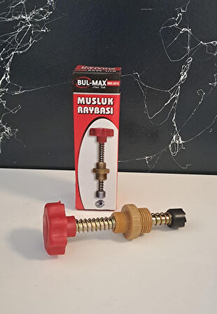 BUL-MAX MUSLUK RAYBASI