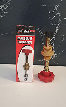 BUL-MAX MUSLUK RAYBASI