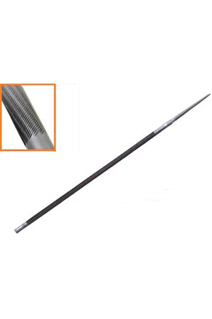JK FILES & TOOLS MOTORLU TESTERE EĞESİ 8 x 3/16 ( 200 x 4,8 mm ) ( 1 ADET FİYATIDIR )