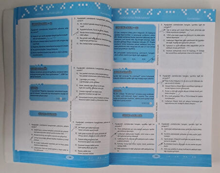 KAPADOKYA YAYINLARI YGS - LYS - KPSS - ALES - DGS - JANA - PMYO ADIM ADIM PARAGRAF ALİ PEHLİVAN ( 2.EL )