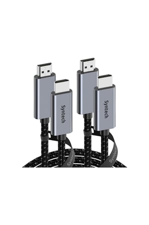 4K HDMI Kablo | Ultra Hd 60Hz Destekli HDMI 2.0 Kablo