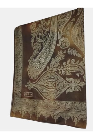 Kadın Şal Desenli Çok Renkli Günlük & Abiye Şal
