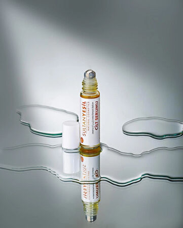 Sultan Yeşil Natural Cosmetics Onarıcı & Cilt Serumu