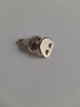 Mina 4 Adet Nikel 3 cm Sandık Kutu Ayak