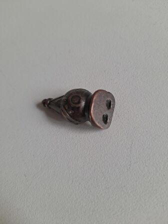Mina 4 Adet Oksit 3 cm Sandık Kutu Ayak