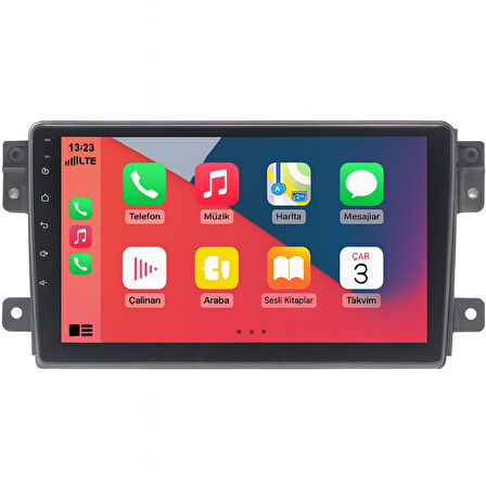 Suzuki Grand Vitara Multimedya 2005-2015 4 GB RAM 32 GB Hafıza 4 Çekirdek Navigold