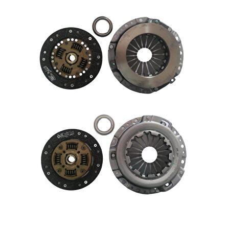 Debriyaj Seti Alto 1986- / Marutti 0.8 F8B 3 Silindir İnce Freze