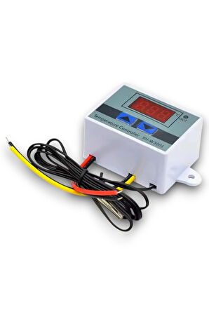 3 Adet - XH-W3001 110V/220V AC Dijital Termostat 1500W