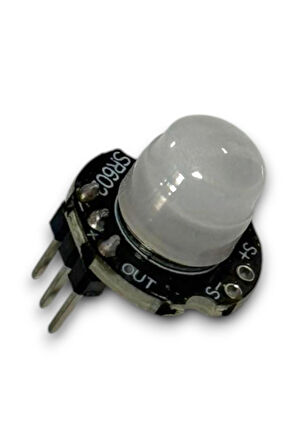 SR602 Micro Hareket Sensör Modülü