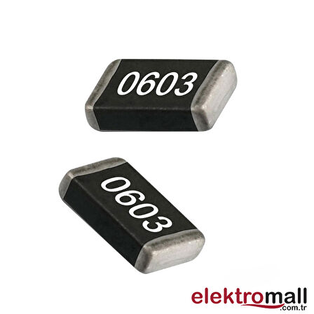 49K 0603 KILIF 1/10W SMD DİRENÇ 100 ADET		