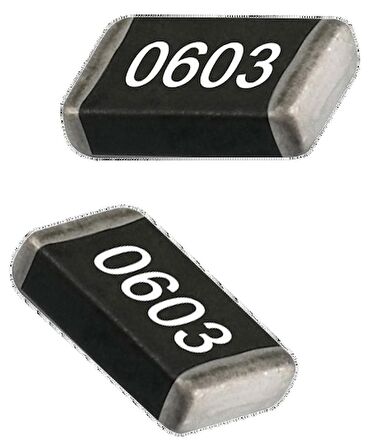 51K 0603 KILIF 1/10W SMD DİRENÇ 100 ADET
