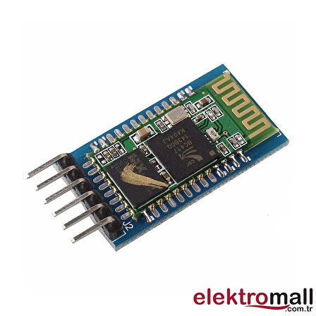 HC-05 Bluetooth Modül