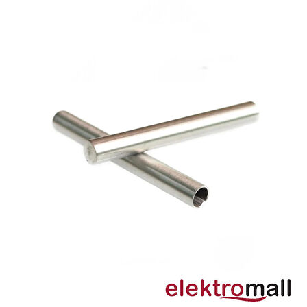 DS18B20 Metal Sensör Kılıfı 6x50mm