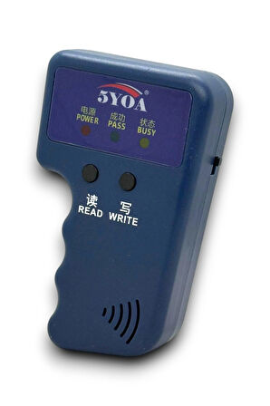 125KHZ RFID Kart Okuyucu, Yazıcı ve Kopyalama Cihazı