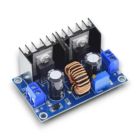 XL4016 200W 8A DC-DC Voltaj Düşürücü
