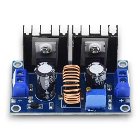 XL4016 200W 8A DC-DC Voltaj Düşürücü