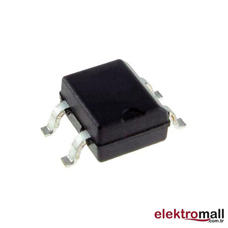 DF10S SMD-4 1A 1000V Köprü Diyot - 10 Adet