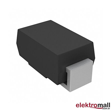 SMAJ6.0A DO-214AC 400W 6V TVS Diyot - 10 Adet