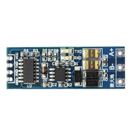 RS485 - TTL UART Dönüştürücü Modül - 1ADET