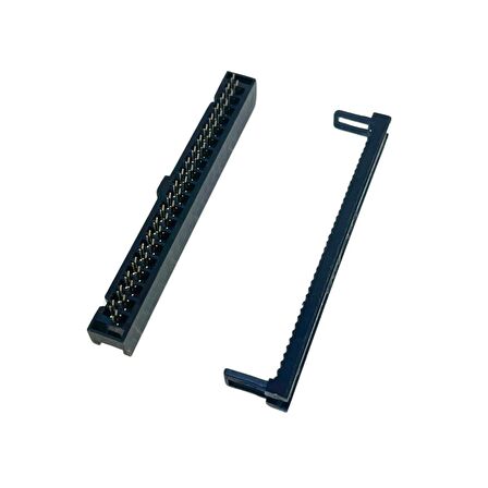 40PİN 2.54MM IDC DİŞİ  KONNEKTÖR 5 ADET