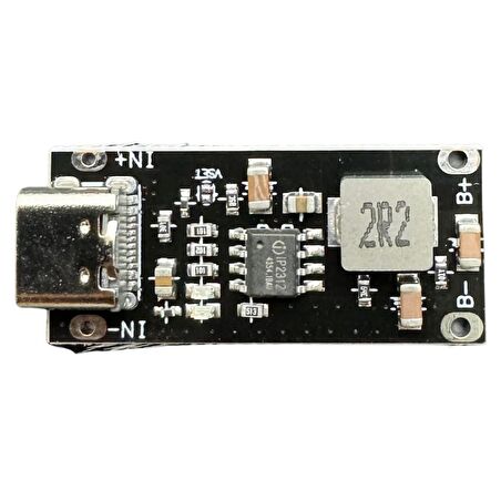IP2312 Type-C Lityum Pil Hızlı Şarj Modülü