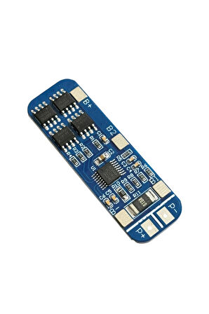 3S 10A BMS Koruma Kartı - 1 Adet