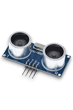 HC-SR04 Ultrasonik Mesafe Sensörü