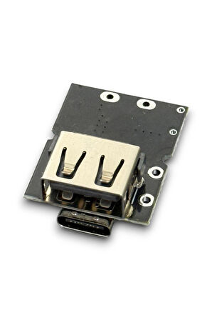 5V 2A Şarj Deşarj Entegre Modül Type-C Giriş Pil Şarj Modülü Desteği 4.2V Lityum Pil Şarj Koruması