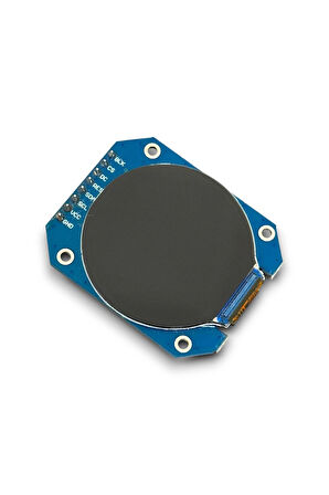GC9A01 1.28'' 240x240 Oled Grafik Lcd Ekran IPS TFT