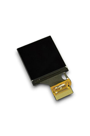 1.3 İnç SPI 240x240 TFT Lcd Ekran ST7789V3