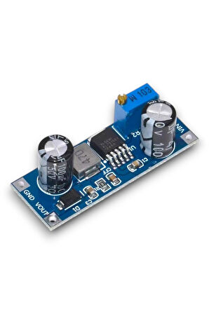 XL7015 DC-DC 5-80V Giriş Step-Down Yüksek Voltaj Düşürücü Ayarlanabilir Modül