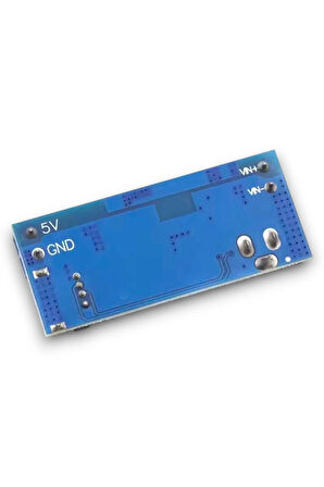 24V/12V’dan 5V’a 5A DC-DC Voltaj Düşürücü Modül XY-3606
