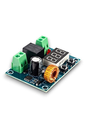 XH-M609 DC 12-36V Batarya Düşük Voltaj Koruma/Pil Aşırı Deşarj Koruma Modülü