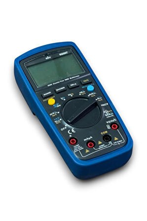 Reed R5007 True Rms Dijital Multimetre - 1 Adet