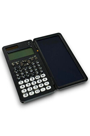NY-991MS Yazma Tabletli Bilimsel Hesap Makinesi - Güneş Enerjili ve Pilli - 349 Fonksiyonlu