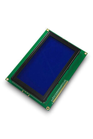 240x128 Grafik Lcd Mavi - 6963 Sürücü