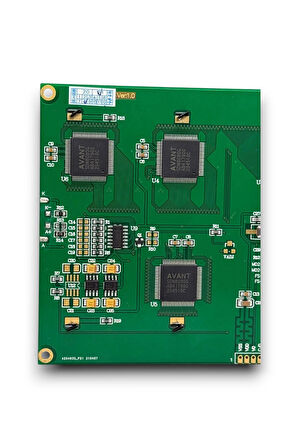 240x128 Grafik Lcd Mavi - 6963 Sürücü