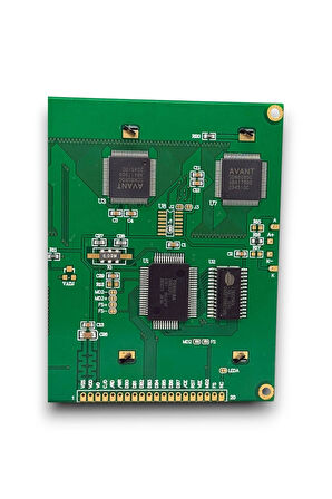 240x128 Grafik Lcd Mavi - 6963 Sürücü