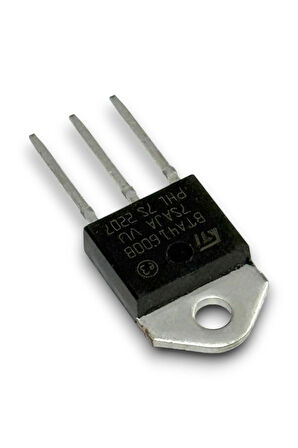 BTA41600B - 40A 600V TOP-3 Triyak - 1 Adet