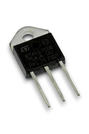 BTA41700B - 40A 700V TOP-3 Triyak - 1 Adet