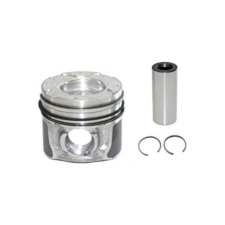 Suzuki Grand Vitara XL7 2.0 16v Hdi Piston Segman 050 M