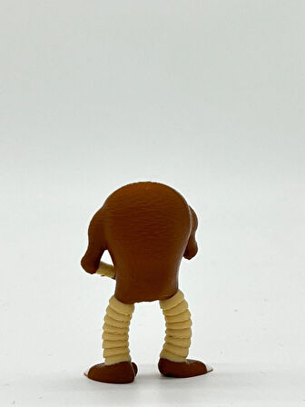 Pokemon Oyuncak, Hitmonlee 5cm ( hediyeli ) Boyasız Renkli Baskı