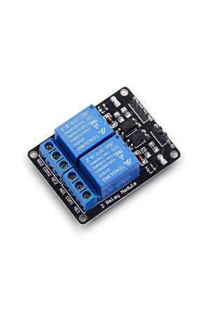 Röle Modülü - 2 Kanal 5v Arduino