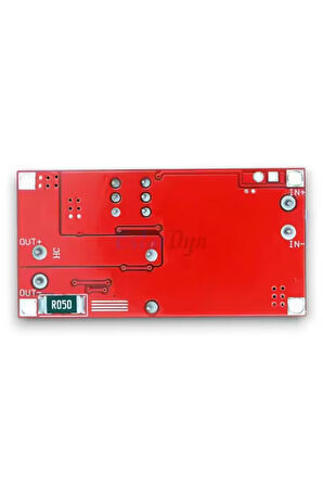 XL4015 Akım ve Voltaj Ayarlı DC-DC Voltaj Düşürücü