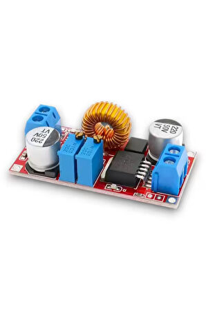 XL4015 Akım ve Voltaj Ayarlı DC-DC Voltaj Düşürücü