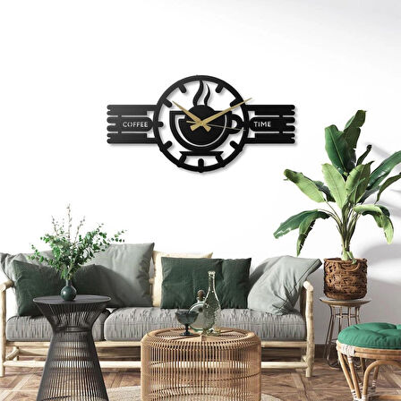 Cafe Mutfak dekoratif duvar saat