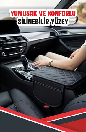 JEEP COMPASS İLE UYUMLU KREM DERİ KREM DİKİŞ KOLÇAK ÖRTÜSÜ