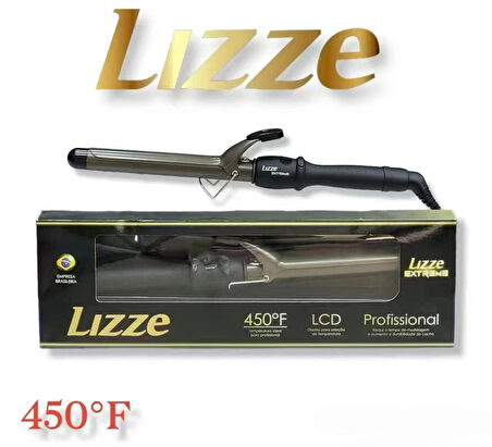 Lızze Exterme Seramik Saç Maşası 32 mm